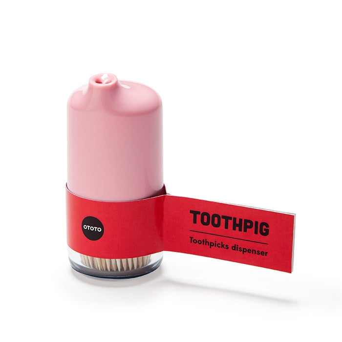 Toothpig - Toothpick Dispenser