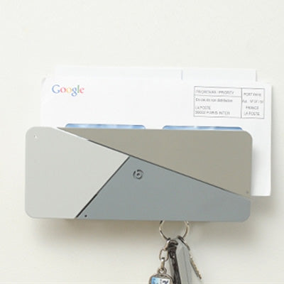 Tricolor Key Holder