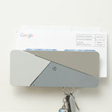 Tricolor Key Holder