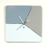 Tricolor Wall Clock