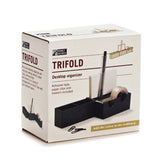 Trifold package