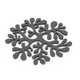 Trivet - ORGANIC black | tableware | kitchen accessories | gifts for her
