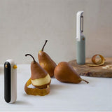 Tweet Folding Peeler