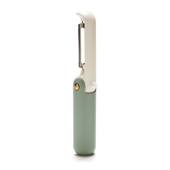 Tweet Folding Peeler