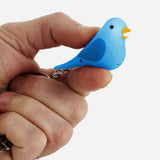 Tweet Keyring