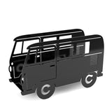 Campervan Magazine Rack