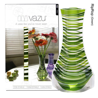 Vazu RipRop green/purple