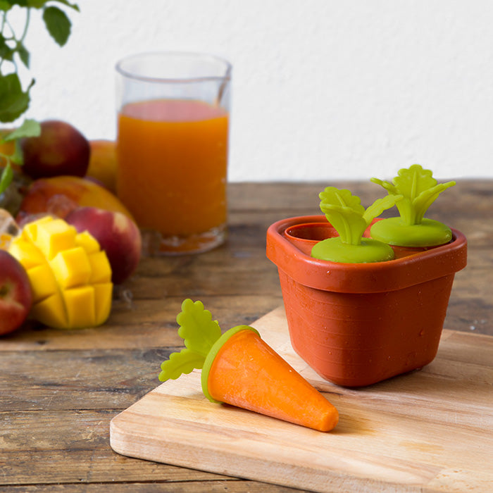 Veggie Pop - Popsicle Maker