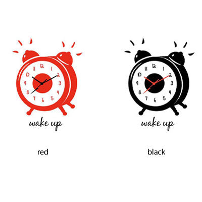 Wall Decals - wake up colors | wall stickers | unique gifts | modern design