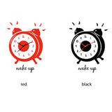 Wall Decals - wake up colors | wall stickers | unique gifts | modern design