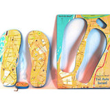 walk on map | unique gifts | gifts for her | gifts for him