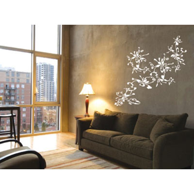Wall Decals - Abstract