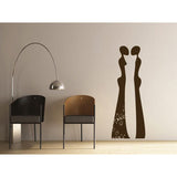 Wall Decals - African Figures