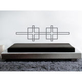 Wall Decals - Bed Border2 | wall stickers | gift ideas | unique gifts