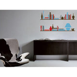 Wall Decals - Book Shelves