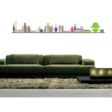 Wall Decals - Book Shelves3 | wall stickers | gift ideas | unique gifts