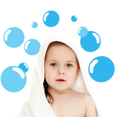 Wall Decals - Bubbles