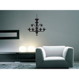 Wall Decals - Chandelier