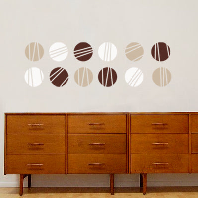 Wall Decals - Circles