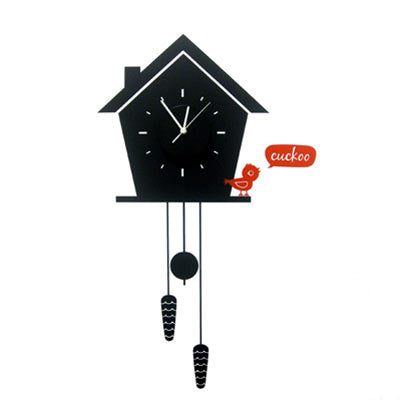 Wall Decals - cuckoo clock