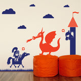 Wall Decals - Dragon