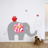 Wall Decals - Elephant