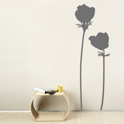 Wall Decals - Flowers