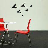 Wall Decals - Flying