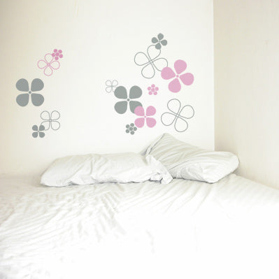 Wall Decals - flora