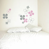 Wall Decals - flora