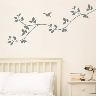 Wall Decals - leaves
