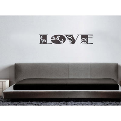 Wall Decals - Love