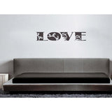 Wall Decals - Love