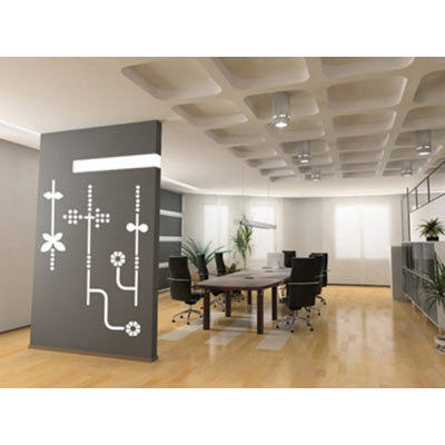Wall Decals - Modern Composition