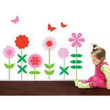 Wall Decals - My Little Garden