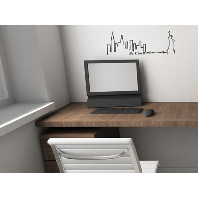 Wall Decals - NYC