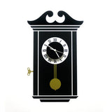 Wall Decals - old clock