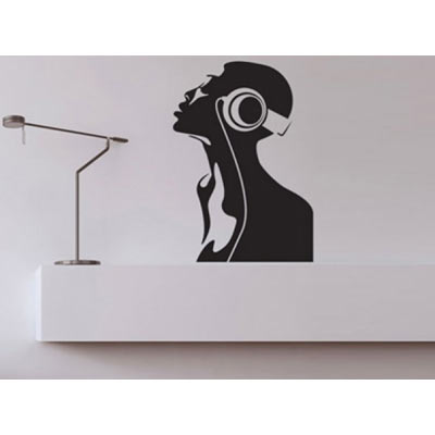 Wall Decals -Radio Shake