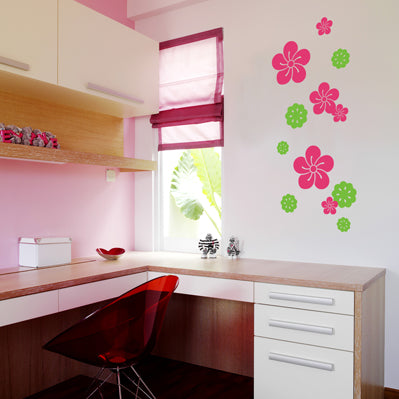 Wall Decals - Tropicana
