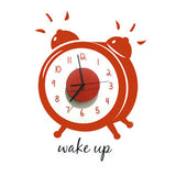 Wall Decals - wake up