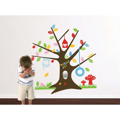 Wall Decals - Wish Tree