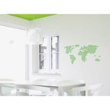 Wall Decals - World Map