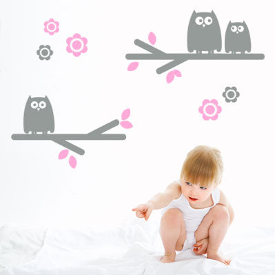 Wall Decals - yan-shuf