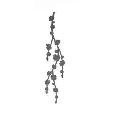 Wall hooks - ALMOND