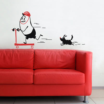 Wally Scooter