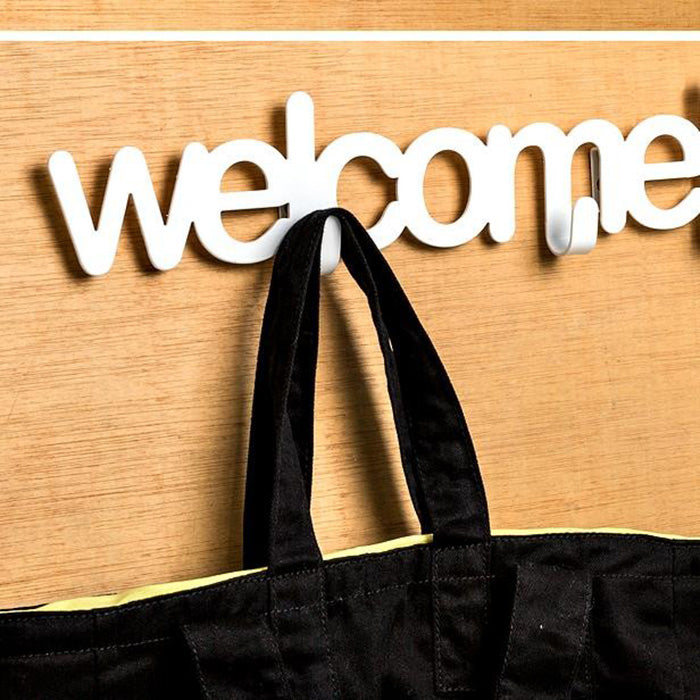 Welcome Wall Hanger