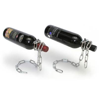 Wine Bottle Holder | gifts for him | gift ideas | birthday gifts