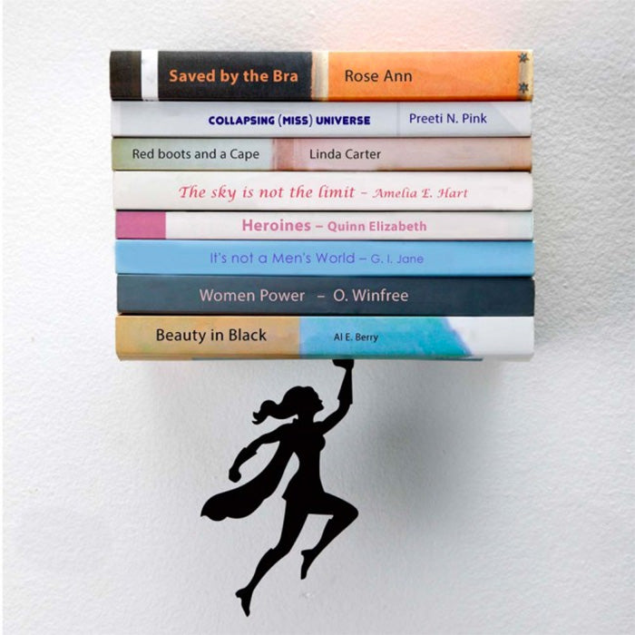 Wondershelf - Floating Bookshelf