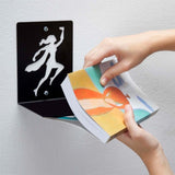 Supercouple Floating Bookshelves