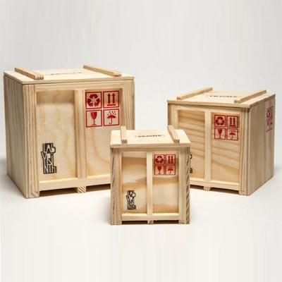 Inbox Mini Cargo Crates